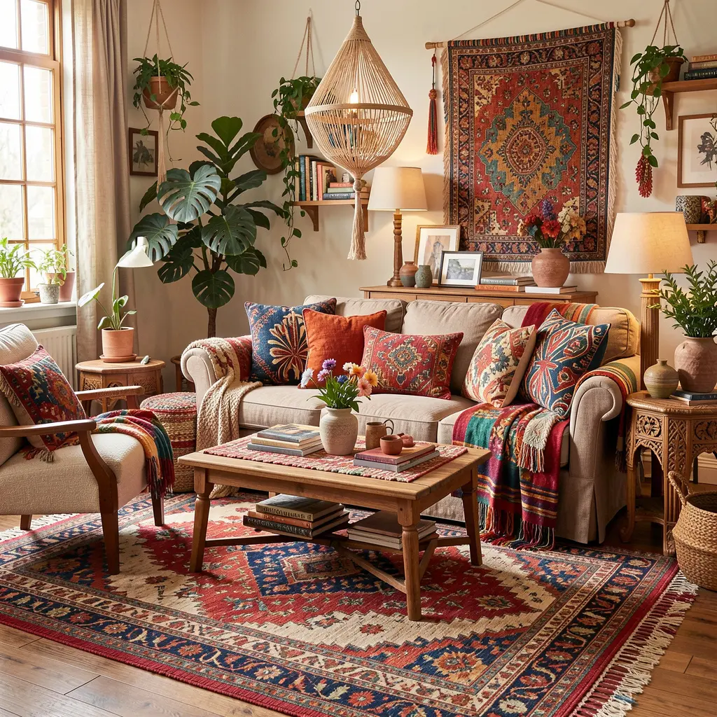 Interior design consultation with professional decorator